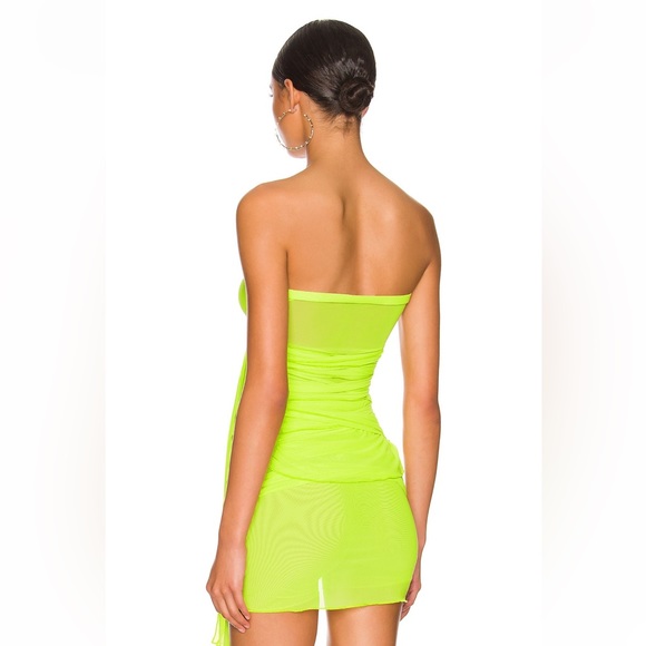 Revolve Kim Shui Mesh Top - Picture 4 of 8